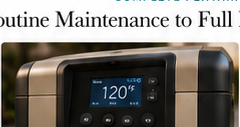Jandy diagnostics