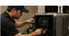Raypak maintenance