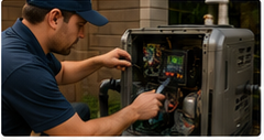 Rheem maintenance
